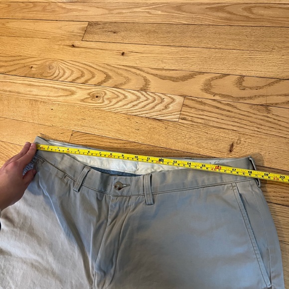 Vintage Men’s Polo Ralph Lauren Classic Fit Chino Pants 38/30 - Picture 8 of 10